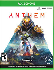 XB1: ANTHEM (NM) (COMPLETE) XB1: ANTHEM (NM) (COMPLETE)